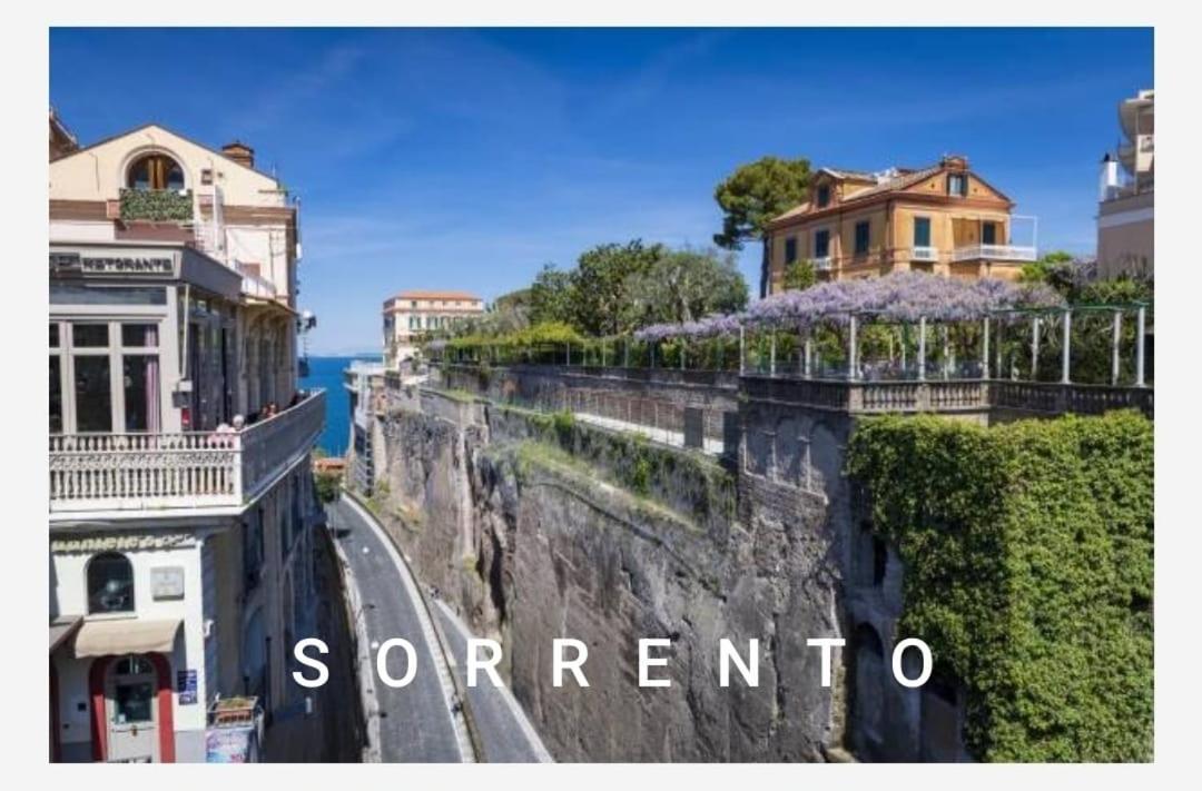 Villa Dei Miri, Near Pompeii, Sorrento & Amalfi Coasts Gragnano Extérieur photo